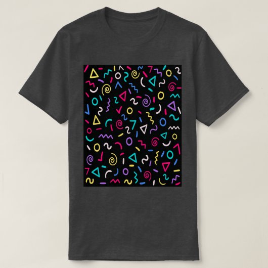 Signalen T-shirt (Design voorkant)