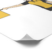 signalen van de football-referentie poster (Hoek)