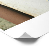 Signalen van de weg, Merry Wink Motel Poster (Hoek)