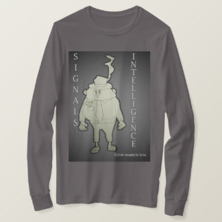 Signalen van intelligentie! t-shirt