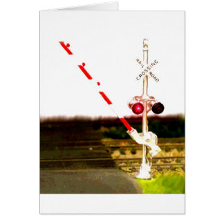 Signalen van spoorwegen en spoorwegen