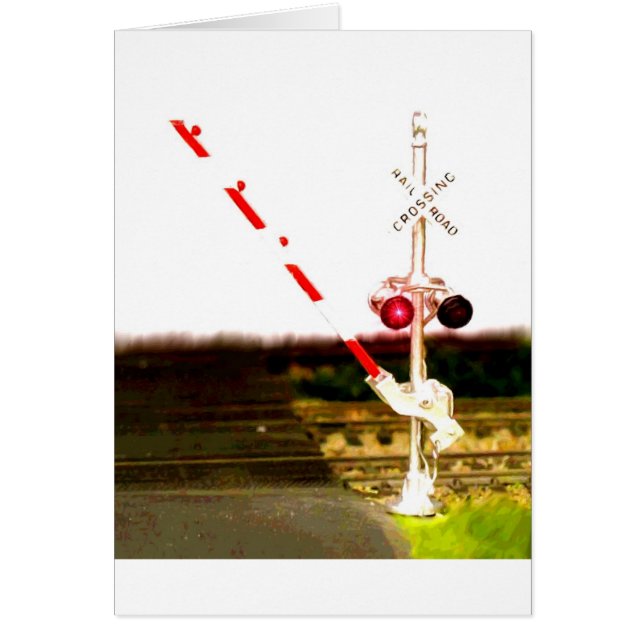 Signalen van spoorwegen en spoorwegen (Voorkant)