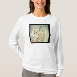 Signalering, hulpverlening, Assyrisch T-shirt