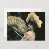 Signalering voor een Drink Briefkaart (Voorkant / Achterkant)