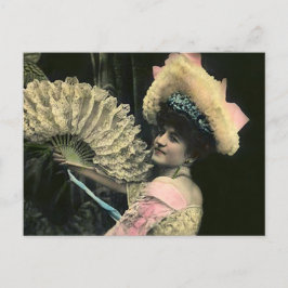 Signalering voor een Drink Briefkaart