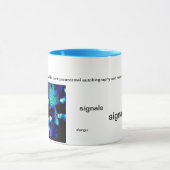 Signals Coffee-Mok Mok (Midden)
