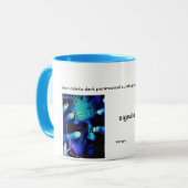 Signals Coffee-Mok Mok (Voorkant links)