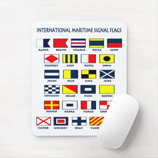 Signals Mousepad Muismat (Met muis)