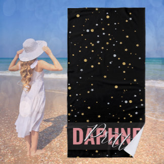 Signature Beach, mode "Daphne Pritti" chic DK Strandlaken
