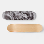 Signature Chang Wang Dragon Element Pro Board Skateboard (Horizontaal)