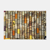 Signature Corks Deurmat (Voorkant)