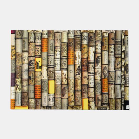 Signature Corks Deurmat (Voorkant)