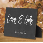 Signature drink chalkboard sign Tabletop Plaque Fotoplaat