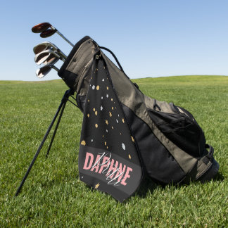 Signature Golf, mode "Daphne Pritti" chic DK Golfhanddoek
