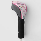 Signature Golf, mode "Daphne Pritti" chic Golfheadcover (Schuin)