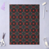 Signature Goth Pattern Tissuepapier (Craft)