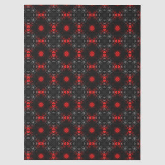 Signature Goth Pattern Tissuepapier