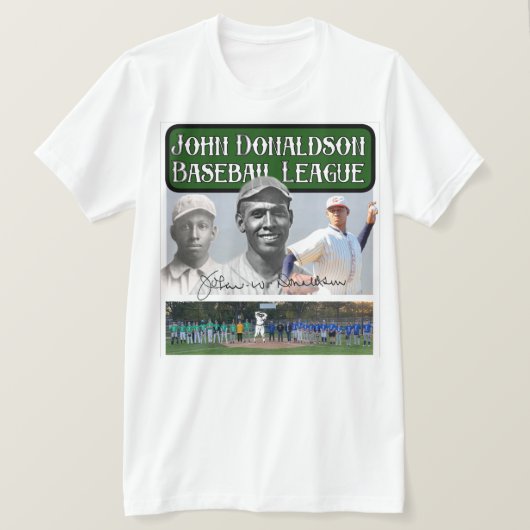 Signature JDBL T-Shirt (Design voorkant)