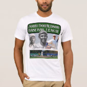 Signature JDBL T-Shirt (Voorkant)