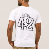 Signature JDBL T-Shirt (Achterkant)