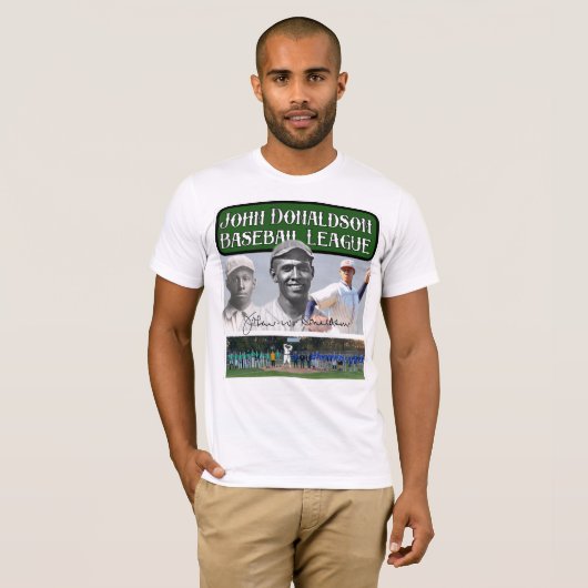 Signature JDBL T-Shirt (Voorkant volledig)