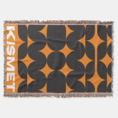 Signature Kismet Herfst Deken (Voorkant)