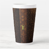 Signature Latte SIPS: LV Thema Mok (Voorkant)