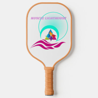 Signature Logo Competitie Grade Pickleball Paddle