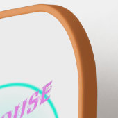 Signature Logo Competitie Grade Pickleball Paddle (Links Detail)