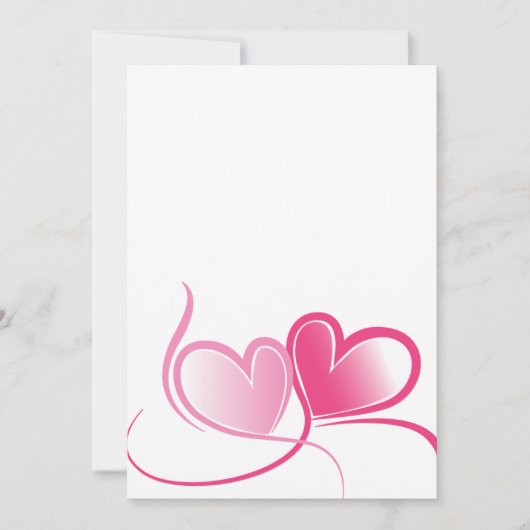 Signature: Matte 5 x 7 inch Kaart (Voorkant)