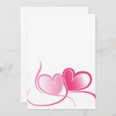 Signature: Matte 5 x 7 inch Kaart (Voorkant / Achterkant)