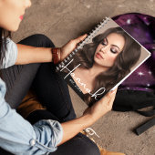 Signature Over Snapshot Notitieboek