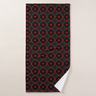 Signature Patroon Badhanddoek