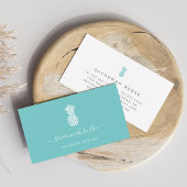 Signature Pineapple Visitekaartje