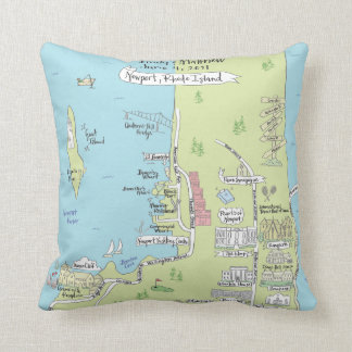 Signature Rhode Island Pillow Kussen