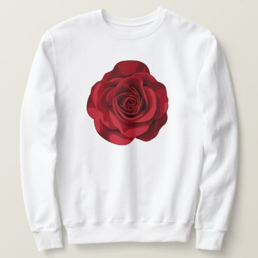 Signature ROSE Sweater (Design voorkant)