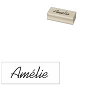 Signature Rubberstempel (Gestempeld)