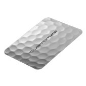 Signature Series Gepersonaliseerde Golfbal Cadeaus Magneet (Linkerzijde)