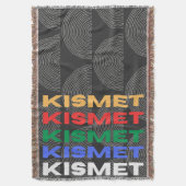 Signature Spectrum Kismet Deken (Voorkant Verticaal)
