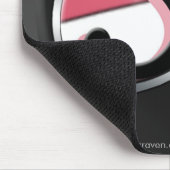 Signature Starzraven vertical mousepad Muismat (Hoek)