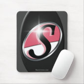 Signature Starzraven vertical mousepad Muismat (Met muis)