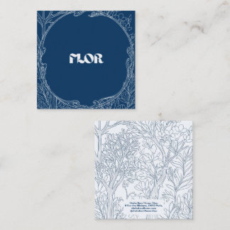 Signature Thank You Card Heaven Collection Notitiekaartje