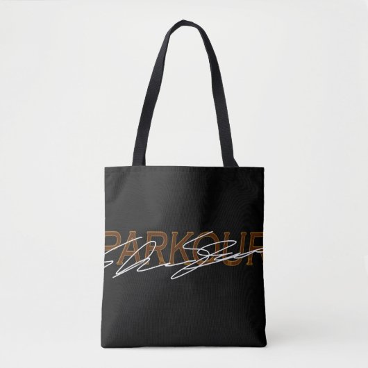 Signature Tote Bag (Voorkant)