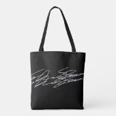 Signature Tote Bag (Achterkant)