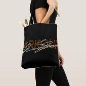 Signature Tote Bag (Dichtbij)