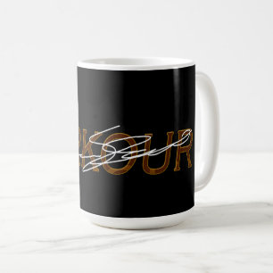 Signature Tote Koffiemok