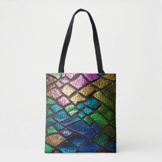 Signature Waves-Tas Tote Bag