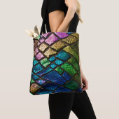 Signature Waves-Tas Tote Bag (Dichtbij)