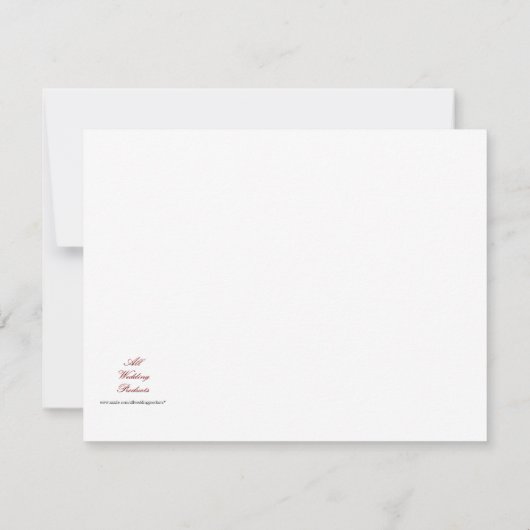 Signboard Bewaar de datum (geel) Aankondiging (Achterkant)