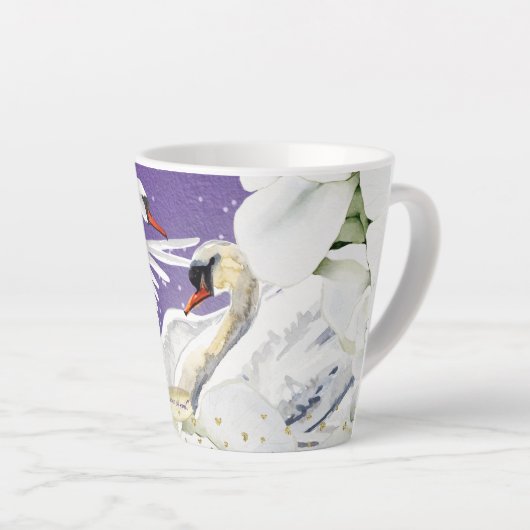 SIGNE BRITSE BLOEM LATTE MOK (Rechterhoek)